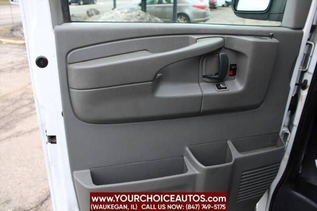 used 2013 Chevrolet Express 3500 car, priced at $13,999