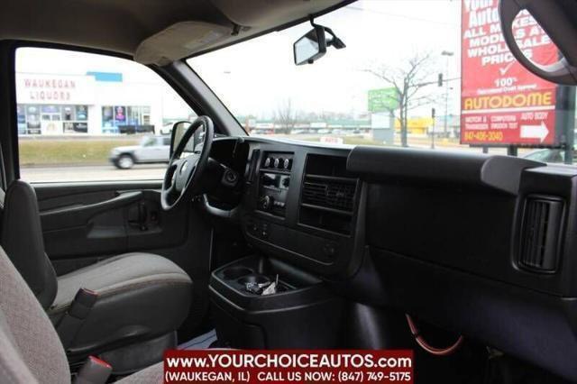 used 2013 Chevrolet Express 3500 car, priced at $13,999