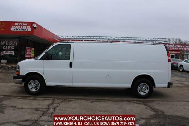 used 2013 Chevrolet Express 3500 car, priced at $13,999