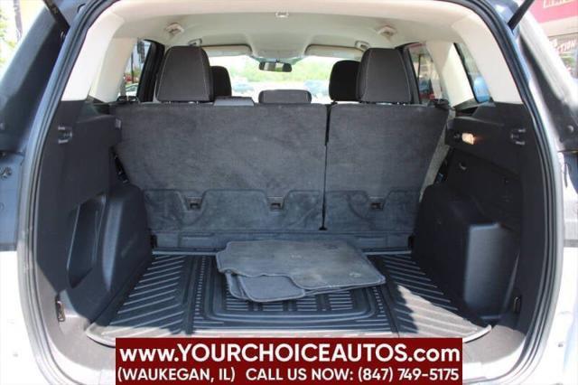 used 2019 Ford Escape car, priced at $7,999