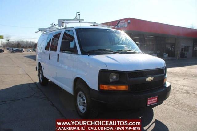 used 2012 Chevrolet Express 2500 car, priced at $8,499