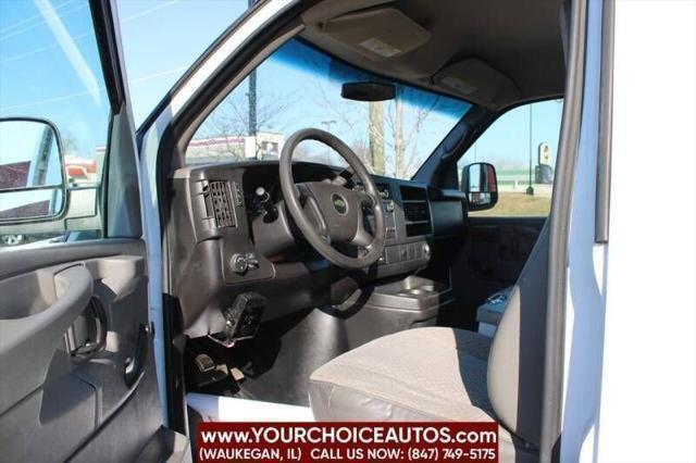 used 2012 Chevrolet Express 2500 car, priced at $8,499