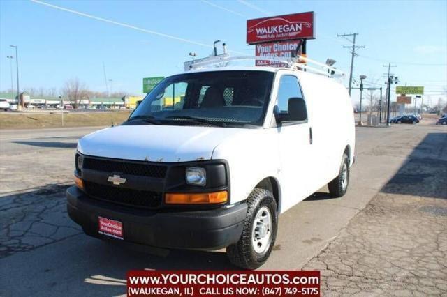 used 2012 Chevrolet Express 2500 car, priced at $8,499