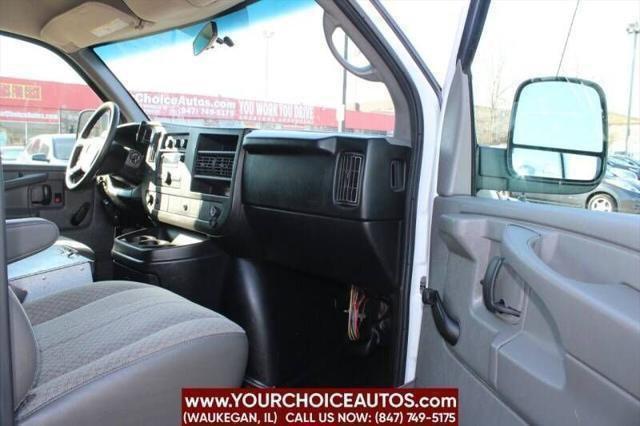 used 2012 Chevrolet Express 2500 car, priced at $8,499