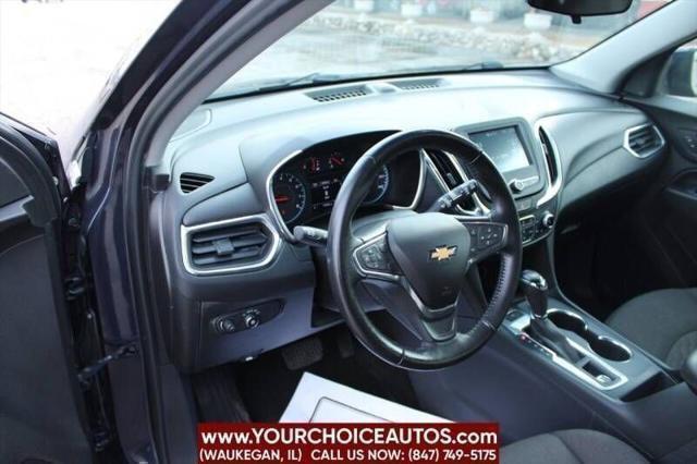 used 2018 Chevrolet Equinox car, priced at $8,799