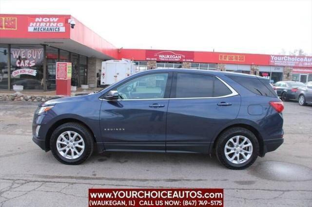 used 2018 Chevrolet Equinox car, priced at $8,999