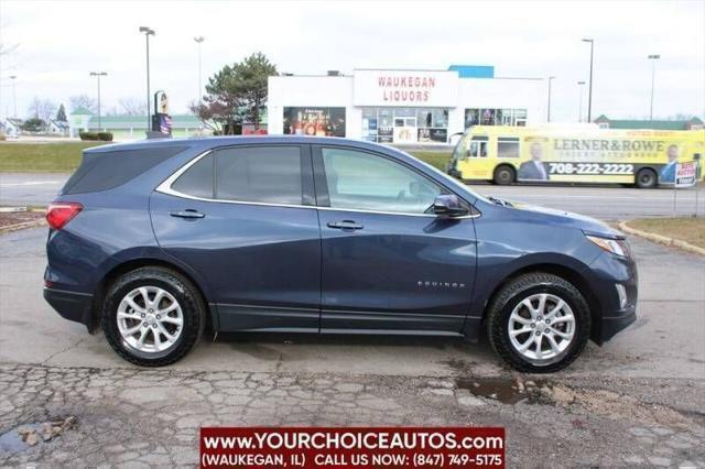 used 2018 Chevrolet Equinox car, priced at $8,799