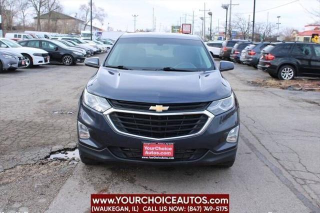 used 2018 Chevrolet Equinox car, priced at $8,799