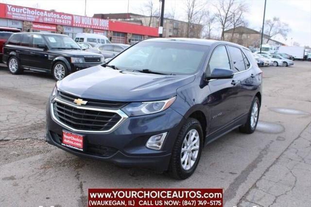 used 2018 Chevrolet Equinox car, priced at $8,799