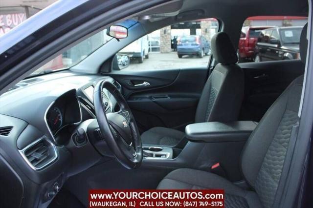 used 2018 Chevrolet Equinox car, priced at $8,799