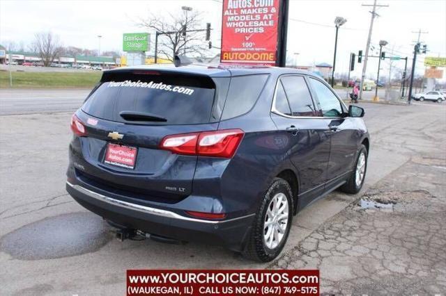 used 2018 Chevrolet Equinox car, priced at $8,799