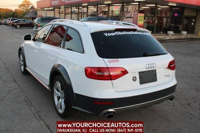 used 2013 Audi allroad car, priced at $9,299