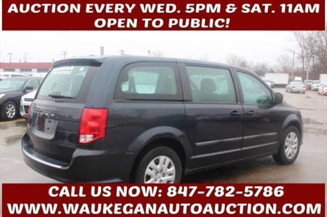 used 2014 Dodge Grand Caravan car, priced at $3,900