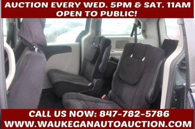 used 2014 Dodge Grand Caravan car, priced at $3,900