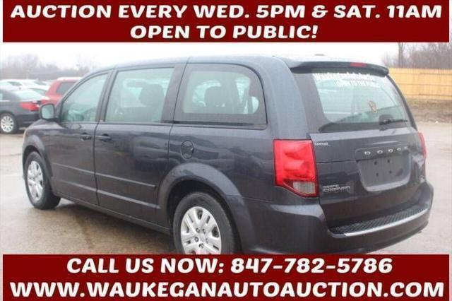 used 2014 Dodge Grand Caravan car, priced at $3,900