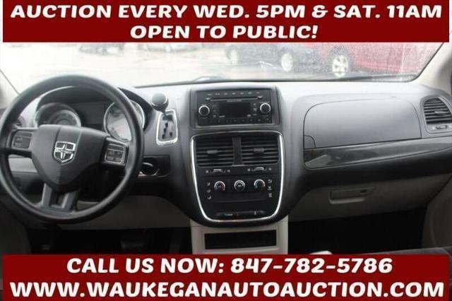 used 2014 Dodge Grand Caravan car, priced at $3,900