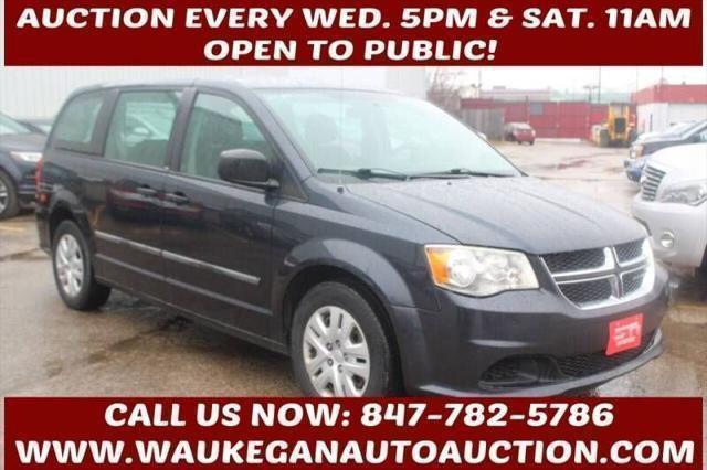 used 2014 Dodge Grand Caravan car, priced at $3,900