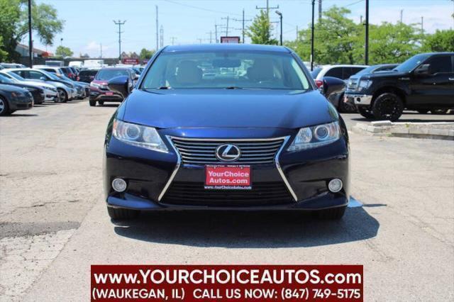 used 2014 Lexus ES 350 car, priced at $14,999