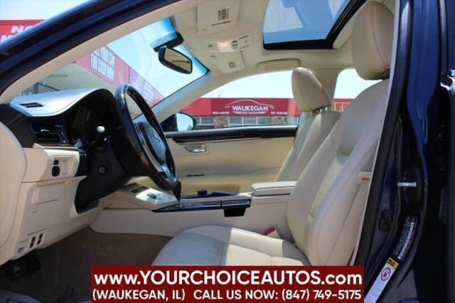 used 2014 Lexus ES 350 car, priced at $14,999