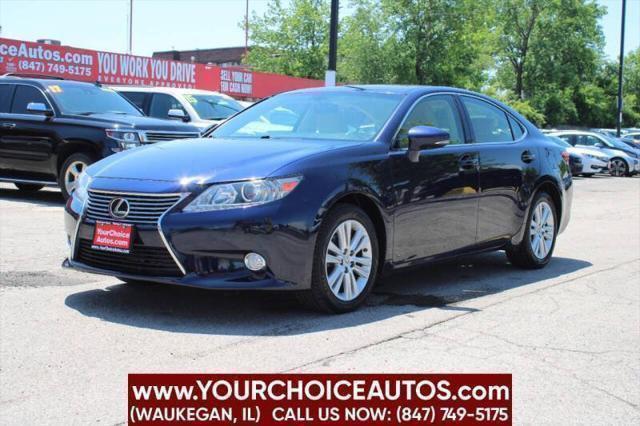 used 2014 Lexus ES 350 car, priced at $14,999