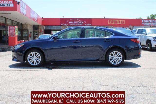 used 2014 Lexus ES 350 car, priced at $14,999