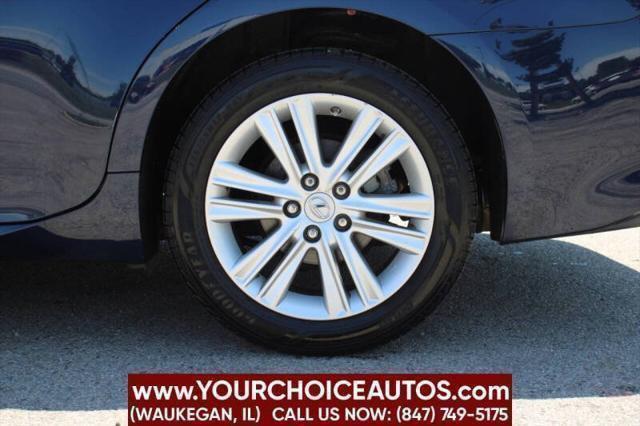 used 2014 Lexus ES 350 car, priced at $14,999