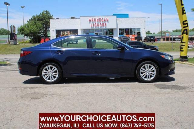 used 2014 Lexus ES 350 car, priced at $14,999