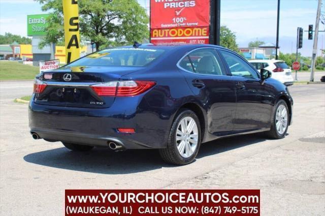 used 2014 Lexus ES 350 car, priced at $14,999