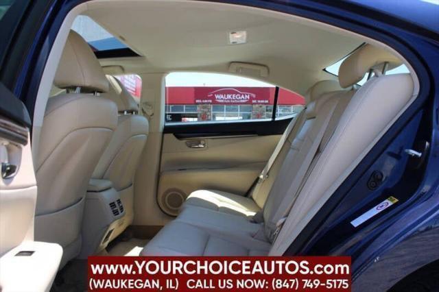 used 2014 Lexus ES 350 car, priced at $14,999