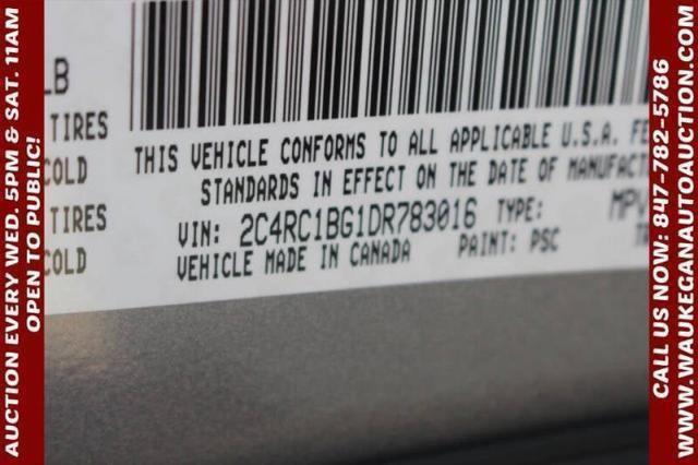 used 2013 Chrysler Town & Country car, priced at $4,700