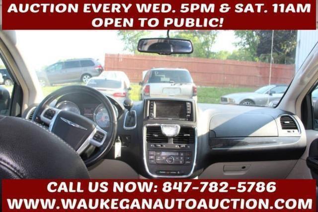 used 2013 Chrysler Town & Country car, priced at $4,700