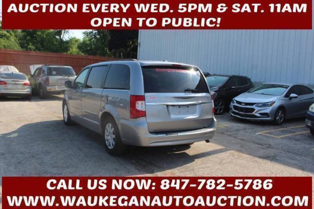 used 2013 Chrysler Town & Country car, priced at $4,700