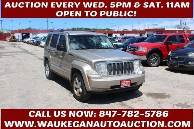 used 2011 Jeep Liberty car, priced at $3,700