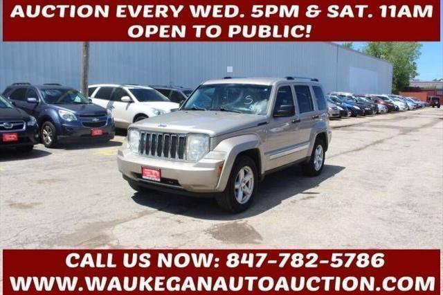 used 2011 Jeep Liberty car, priced at $3,700