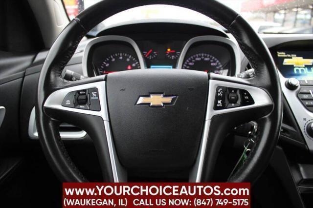 used 2016 Chevrolet Equinox car, priced at $13,499