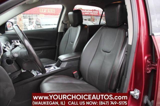 used 2016 Chevrolet Equinox car, priced at $13,499