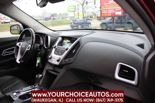 used 2016 Chevrolet Equinox car, priced at $13,499