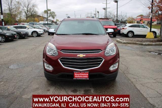 used 2016 Chevrolet Equinox car, priced at $13,499