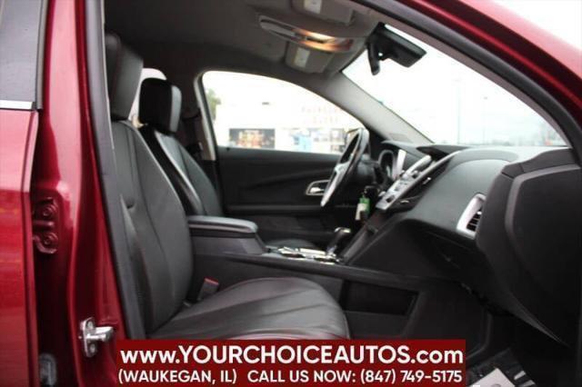 used 2016 Chevrolet Equinox car, priced at $13,499