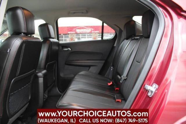 used 2016 Chevrolet Equinox car, priced at $13,499