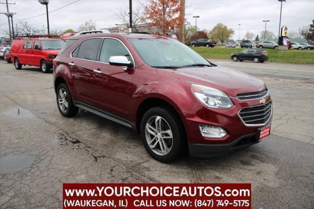 used 2016 Chevrolet Equinox car, priced at $13,499