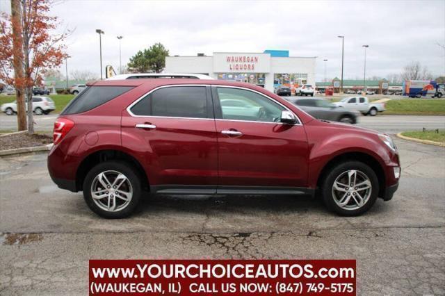 used 2016 Chevrolet Equinox car, priced at $13,499