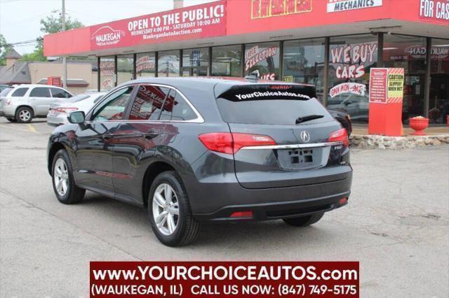 used 2013 Acura RDX car, priced at $9,999