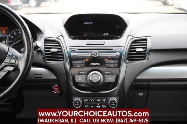 used 2013 Acura RDX car, priced at $9,999