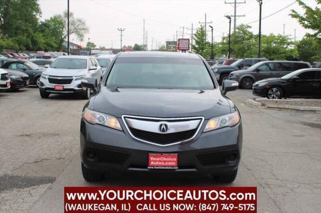 used 2013 Acura RDX car, priced at $9,999