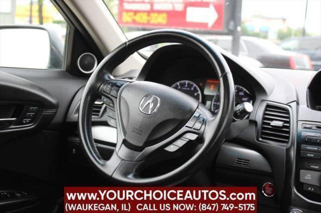 used 2013 Acura RDX car, priced at $9,999