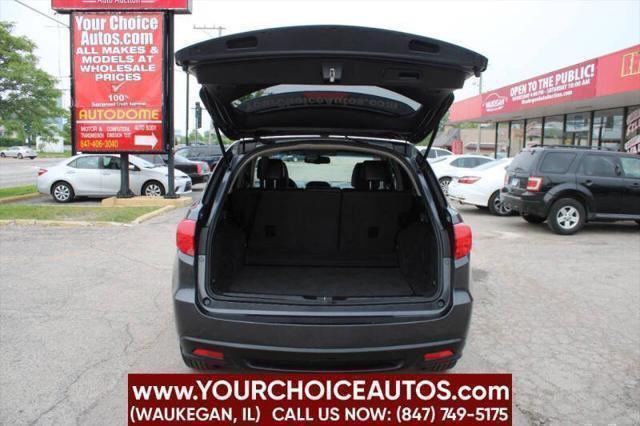 used 2013 Acura RDX car, priced at $9,999