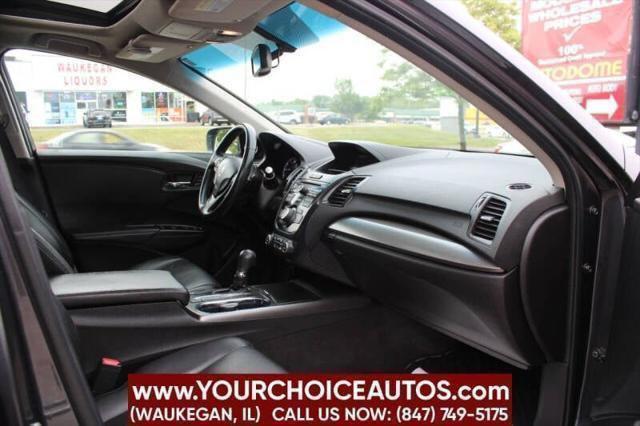 used 2013 Acura RDX car, priced at $9,999