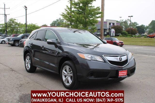 used 2013 Acura RDX car, priced at $9,999