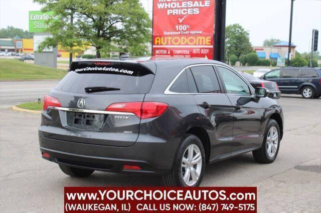 used 2013 Acura RDX car, priced at $9,999